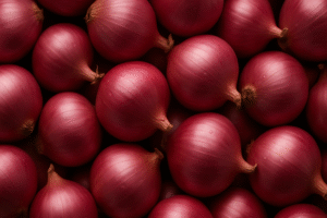 onion background