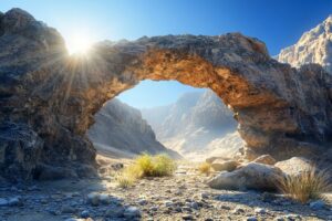 Desert Arch
