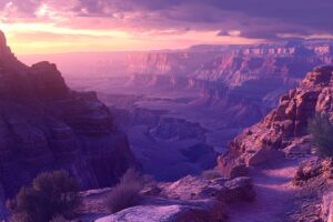 Grand Canyon Sunset