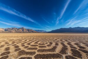 Desert Labyrinth